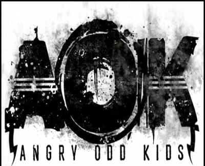 logo Angry Odd Kids